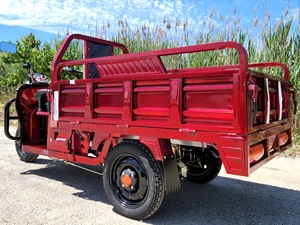 Triciclos de carga sin marca, venta directa de fábrica. - Product Image 6