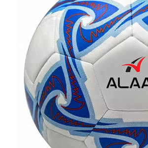 Alaay personalizado PVC cuero equipo de fútbol deporte fútbol tamaño 5 balón de fútbol personalizado balón de fútbol - Product Image 4