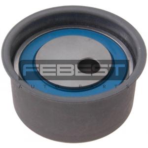 Rullo del tenditore della cinghia dentata FEBEST (0487-CU20) - Product Image 1