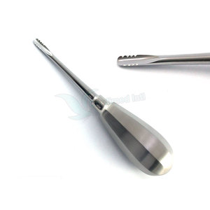 Juego de elevadores de raíz dental de Extracción profesional Cirugía oral Elevadores dentales de calidad premium - Product Image 1