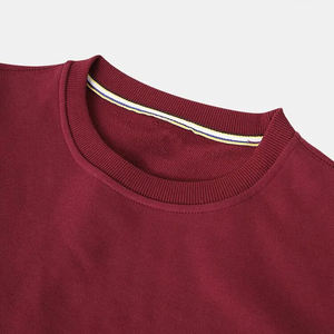 Nueva venta al por mayor de Sudaderas con cuello redondo para hombres y mujeres, sudaderas de algodón y poliéster de alta calidad con logotipo personalizado - Product Image 4