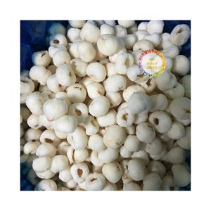 PRECIO DE APUESTAS Lichi congelado de Vietnam IQF Lichi pelado Sabor dulce Larga vida útil para fabricantes de alimentos - Product Image 4