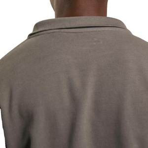 Summer And Autumn Wear Hoodies Hommes Sweatshirts Quarter Zip Sweatshirt Cotton Mens Clothing Oversize Sweatshirt Hoodies - Product Image 2