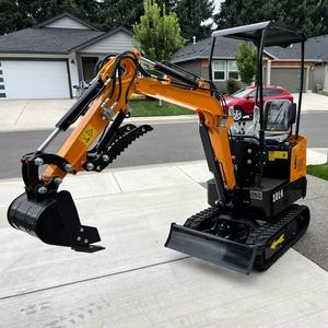 Mini-excavatrice SWE35UF 2025 - Spartan 3000 kg avec moteur Laidong - Product Image 2