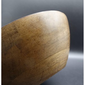 2025 New Design <b>Wooden</b> Serving <b>Bowl</b> With Floral Hand Painted Modern Designer <b>Fruits</b> <b>Bowl</b> With Single Spoon - Product Image 2