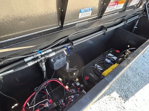 Remolque Volquete Telescópico 7x16 con Bomba y Caja de Cambios # Ejes de 10K # Carga útil multifuncional de 15 990 kg - Product Image 2