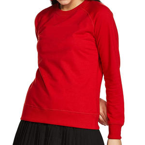 Sudadera con capucha recortada personalizable para mujer, sudaderas de moda para ropa deportiva y las mejores tendencias, Top informal para sudaderas de mujer - Product Image 5