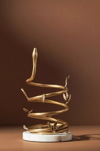 Soporte de vino de acero moderno para el hogar, dormitorio, habitación de invitados, jardín, restaurante, bar y otros artículos de pedido mínimo de 1: 2 - Product Image 6