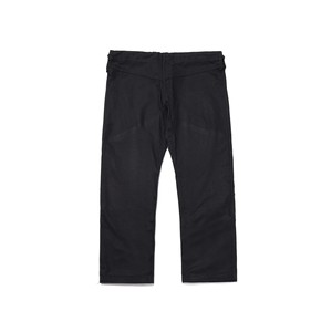 Kimono frontal bordado personalizado 2025 Jiu-Jitsu Gi BJJ para uniforme de artes marciales de poliéster/algodón de secado rápido transpirable - Product Image 6