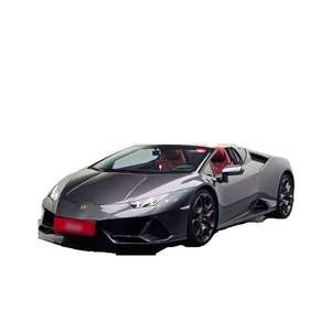 2025 pour Spyder LP640 4 5.2 Essence 25 742 km Voiture d'occasion de luxe avec sièges en cuir Volant à gauche Prête à l'exportation - Product Image 2