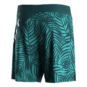 Pantalones cortos de entrenamiento de gimnasio MMA Kickboxing Wrestling No Gi Grappling Muay Thai Boxing Workout Quick Dry Fitness Sportswear Pantalones cortos para hombres - Product Image 4