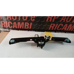 ชุดกลไกควบคุมกระจกหน้าขวา CITROEN Nemo Series (08>18) รุ่น 130822399 - Product Image 3