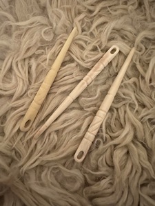 Aiguille à broder en corne de buffle, pointe fine, pour laine et fil, accessoire de couture durable pour le tufting et la couture - Product Image 4