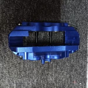 Kit de Calibradores de Freno Mejorados <span class=keywords><strong>SPOON</strong></span> de 4 Pistones con Rotor de Disco Todo en Uno para <span class=keywords><strong>Honda</strong></span> Accord, Fit, INTEGRA, Type R, Jazz, S2000, ACURA INTEGRA - Product Image 5