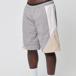 Personalizado de alta calidad 95% poliéster 5% Spandex chaquetas a prueba de viento tejido de cuatro vías estiramiento ropa deportiva chándales ligeros para hombres - Product Image 5