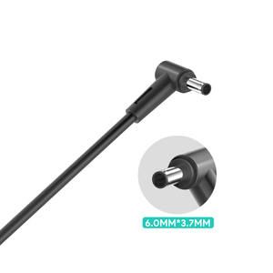 Adaptador de Corriente HKY 19V / 19.5V / 20V 11.8A Cargador para Portátil con Cable de 1.8m para Alienware, <span class=keywords><strong>OMEN</strong></span>, ZBook, Legion, <span class=keywords><strong>MSI</strong></span> - Product Image 6