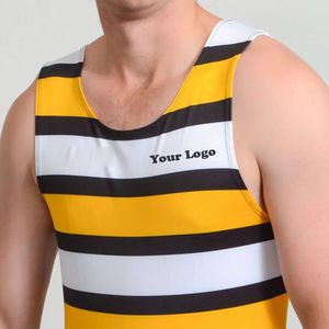 Latest <b>Body</b> Shapers Slimming Custom Sublimation Team Rowing Training Wear <b>Suits</b> Digital Printed High Quality Rowing Uniform - Product Image 4