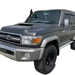 Camioneta Tayota 2020 Land Cruiser bastante usada a la venta a un precio más barato - Product Image 1