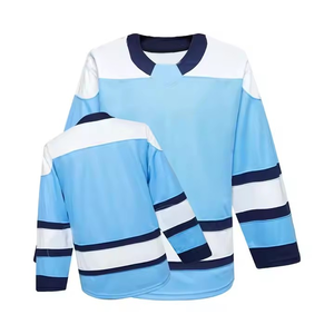 Fabricante de ropa viral poliéster hecho por Pakistán Jersey de hockey sobre hielo hecho a medida Jersey de hockey sobre hielo ropa deportiva Hockey sobre hielo - Product Image 1