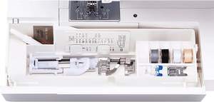 เครื่องปักหมวกคอมพิวเตอร์คุณภาพเยี่ยม รุ่น 1522DG ระดับโรงงาน - มอเตอร์ 1500 วัตต์ ขนาด 113x93x95 ซม. - Product Image 4