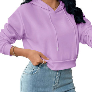 Nuevo estilo, alta calidad, impresión personalizada, ropa de calle informal, figuras de hombros caídos, sudaderas con capucha transpirables ecológicas de punto - Product Image 6