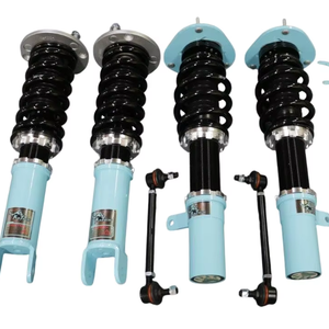 Amortisseurs de suspension coilover neufs pour MG HS, kit complet 4 pièces pour route/circuit, garantie 1 an, vente en gros fabricant KT, 2018 et après - Product Image 1