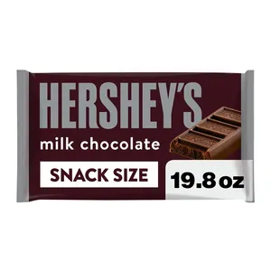 速達便HERSHEY'Sスペシャルダークチョコレートキャンディーバー、キングサイズ (18パック)