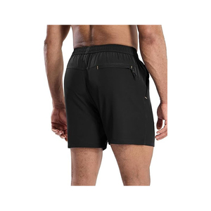 2025 hommes cornichon balle Shorts hommes français Terry entraînement lourd athlétique pickleball Shorts acide cordon Logo poches XS - Product Image 3