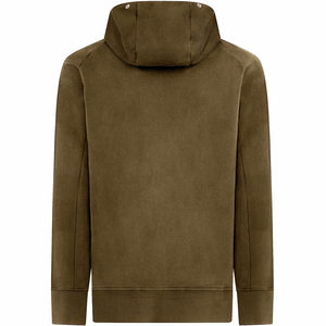 100% coton haute qualité fabricant professionnel nouveau Style hommes fermeture éclair sweat à capuche personnalisé taux de gros sweats à capuche pour hommes confortable - Product Image 2