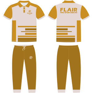 Uniforme de Cricket Personalizable de Alta Calidad, Ropa de Cricket Premium Personalizable para Jugadores, Venta al por Mayor - Product Image 6