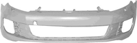 Bumper GTI Eropa untuk Audi Volkswagen Golf 5K0807217CKGRU 5K0 807 217 CK GRU