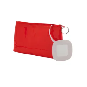 Beauty Case Personalizzato in PVC Steffi per Regali Promozionali e Aziendali - Product Image 4