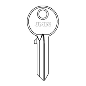 Chiave in Acciaio Cay1d - Product Image 1