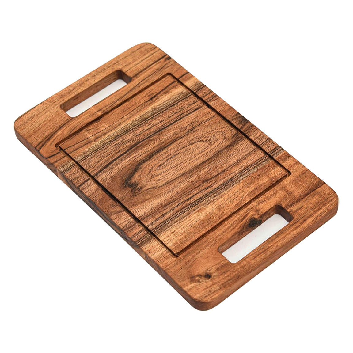 Natural Wood Finished