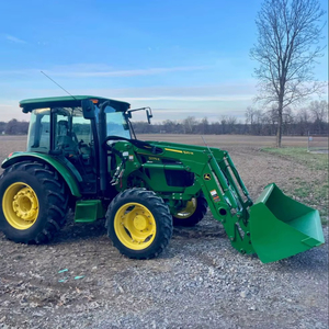 Très utilisé John Farm Deeere tracteurs agricoles disponibles pour la vente à l'Afrique/Afrique du Sud/États-Unis/UE/Turquie - Product Image 1