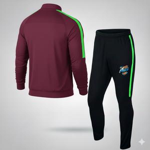 Survêtement d'hiver pour homme, taille XL, 100% coton, respirant, couleur unie, taille élastique, coupe-vent, confortable, imprimé, jogging - Product Image 2