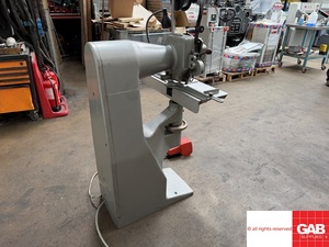 Hohner Favorit Heavy Duty Wire Stitcher Machine for Sale - Saddle Stitcher Machine - Product Image 3