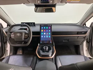 2024-2025 B Z 3 AWD Sedan Automatic Metal Roof Rack Left Steering Turbo 4.1-6L <b>Panoramic</b> Sunroof 360 Rear <b>Camera</b> Leather Seats - Product Image 4