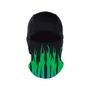 Masque facial coupe-vent pour cyclisme cagoule personnalisée noire à la mode cagoule Offre Spéciale légère OEM ODM cagoule personnalisée - Product Image 2
