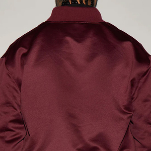 Vestes Bomber Varsity Personnalisées Étiquettes Personnalisées Séchage Rapide Respirant Vestes Varsity Homme pour Homme - Product Image 6