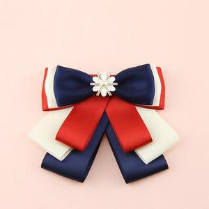 Rubans de médaille personnalisés de haute qualité directs d'usine Style double face affichant le logo sur le tissu gros-grain pour la décoration - Product Image 2