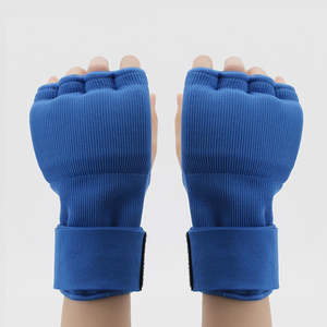 High Quality Neoprene Gel Inner Gloves for MMA and Kick <b>Boxing</b> <b>Punch</b> <b>Bag</b> Fist Padded Bandage Training Gear and Protection - Product Image 4
