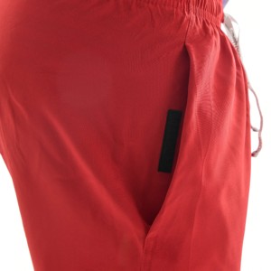 Nouveau haut tendance personnalisé hommes séchage rapide Shorts de plage 2 en 1 entraînement Gym Shorts de sport maillot de bain Gym Compression Shorts - Product Image 1