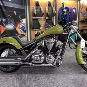 MEJORES VENTAS 2025 Motocicletas Furys CRUISER 1312cc ABS Entrega a Nivel Nacional - Product Image 5