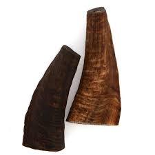 Cuerno relleno de carne de larga duración Natural respetuoso con el medio ambiente pulido de alta calidad para perros Chew Treat - Product Image 6