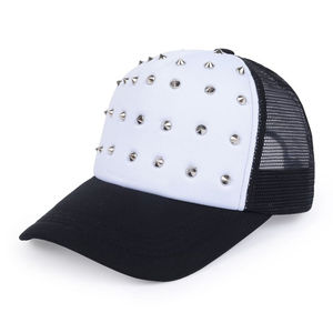 Nuevo diseño de moda logotipo personalizado transpirable y cómodo senderismo entrenamientos deporte camionero gorras bordado 3D al por mayor - Product Image 2