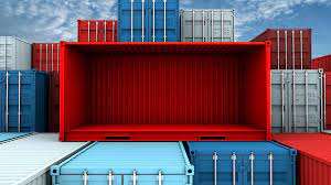 Récipients d'expédition de grande capacité de stockage de 20 et 40 pieds Achetez la solution de conteneur! - Product Image 2