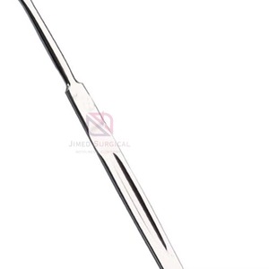 Mango de Bisturí Manual de Acero Personalizado de Primera Calidad |   Herramientas Quirúrgicas para Uso Médico |   Instrumentos de Corte de Precisión 3 Años - Product Image 6