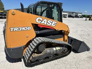 2021 alta calidad nuevo y usado para CASE TR310B cargadora de dirección deslizante cargadora de orugas de carga nominal de 5 toneladas con componentes originales - Product Image 6