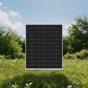 Panneau solaire Veichi Electric VCS-156H-575-P - Product Image 3